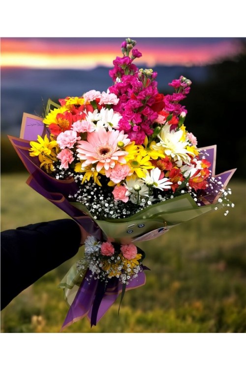 Mevsimine Göre Buket Mevsimine Göre Buket