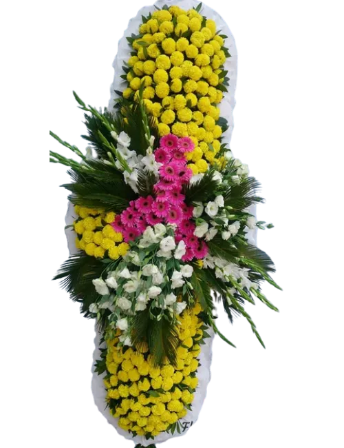 Düğün Acılış Çelenk Özel Tasarım