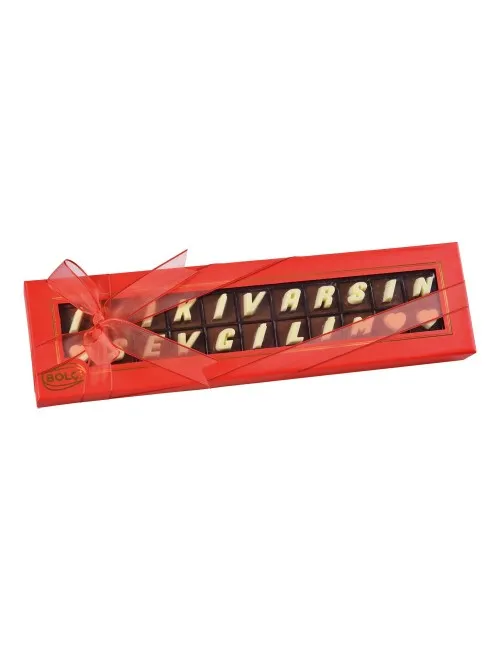 Harf Sütlü Çikolata 138g